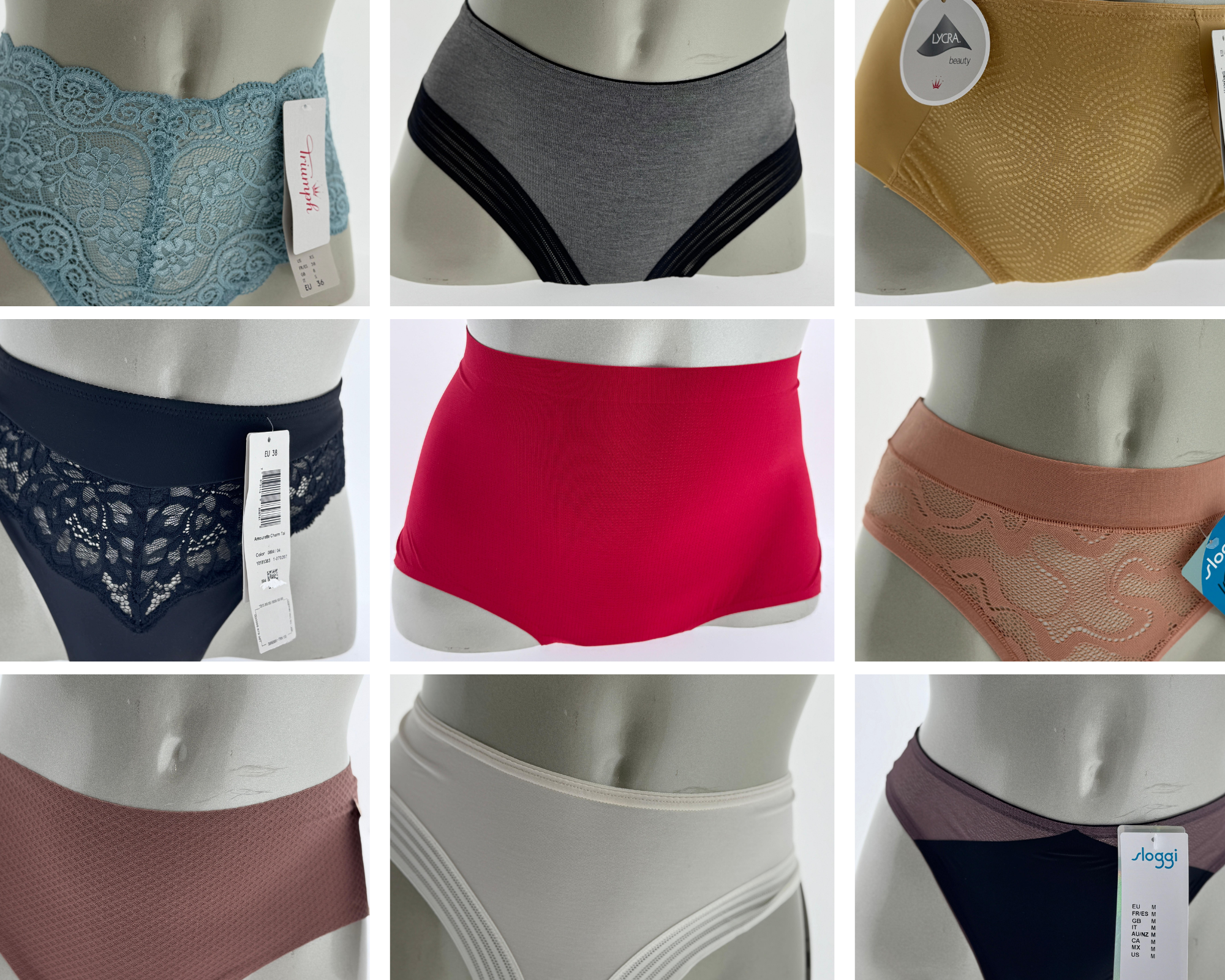 MIX Slip Triumph & Sloggi MIX Slip Triumph & Sloggi